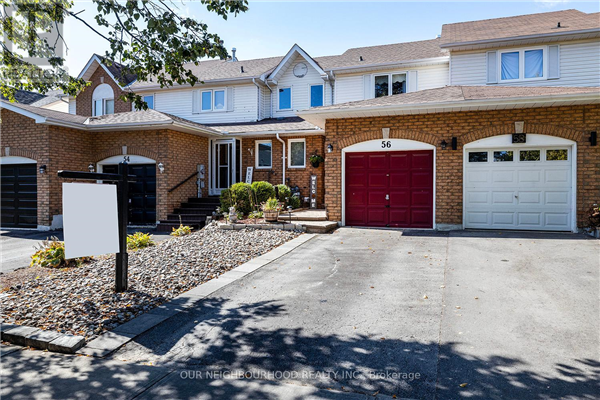 56 PIDDUCK ST, Clarington