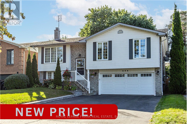 899 CARTREF AVE, Oshawa