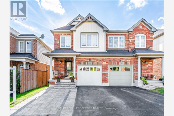 1396 RENNIE ST, Oshawa