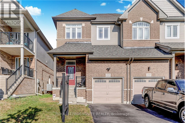 1717 SHELBURNE ST, Oshawa