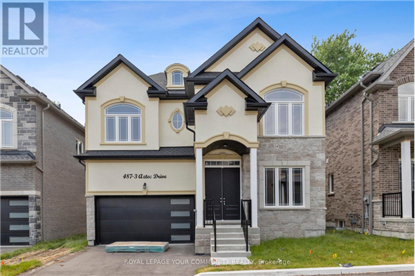 3-487 AZTEC DR, Oshawa