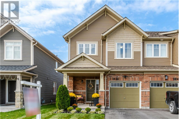 2454 STEEPLECHASE ST, Oshawa