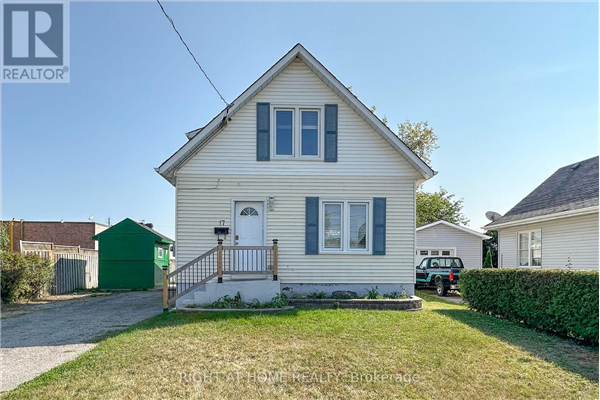 17 ORCHARD VIEW BLVD E, Oshawa
