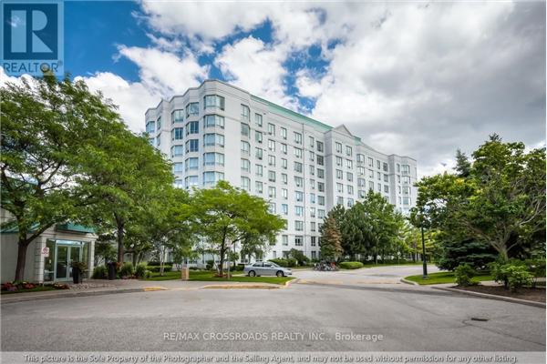 #703 -2628 MCCOWAN RD, Toronto