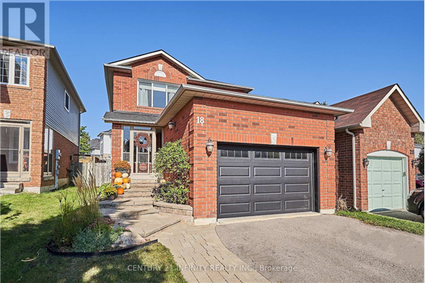 18 ABERNETHY CRES, Clarington