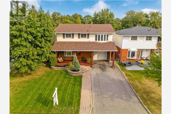541 CHARRINGTON AVE, Oshawa