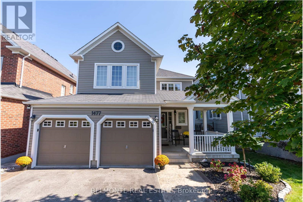 1477 ARBORWOOD DR, Oshawa