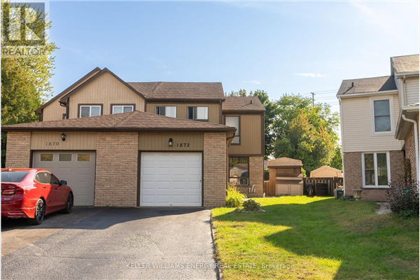 1872 PINECREEK CRT, Pickering