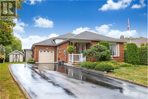 23 HART BLVD, Clarington