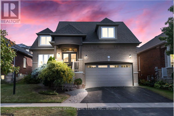 1019 EAGLE RIDGE DR, Oshawa