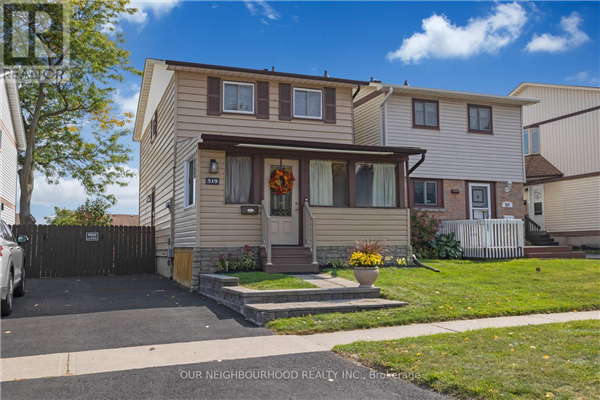 319 PHILLIP MURRAY AVE, Oshawa