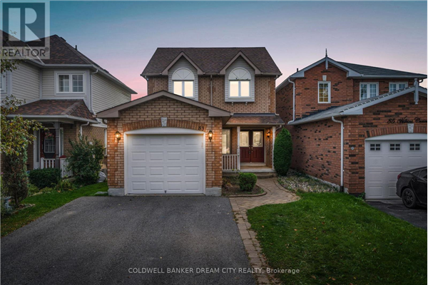 83 WILKINS CRES, Clarington
