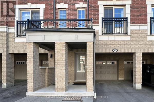 43 FILLY PATH, Oshawa