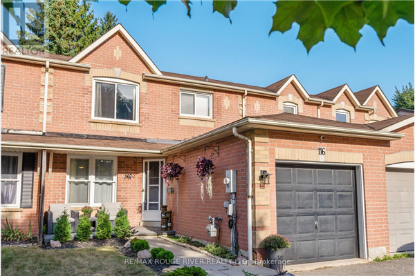 116 YORKVILLE DR, Clarington