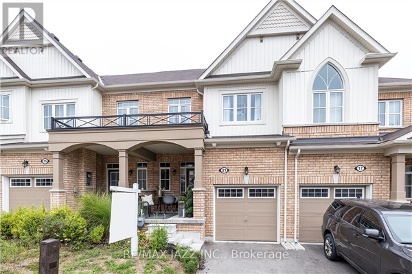 21 BRENT CRES, Clarington
