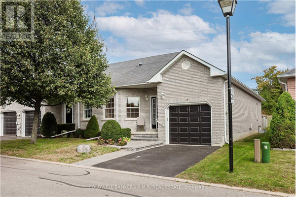 #15 -1111 WILSON RD N, Oshawa