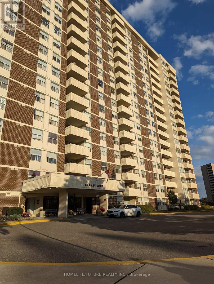 #1507 -66 FALBY CRT, #1507