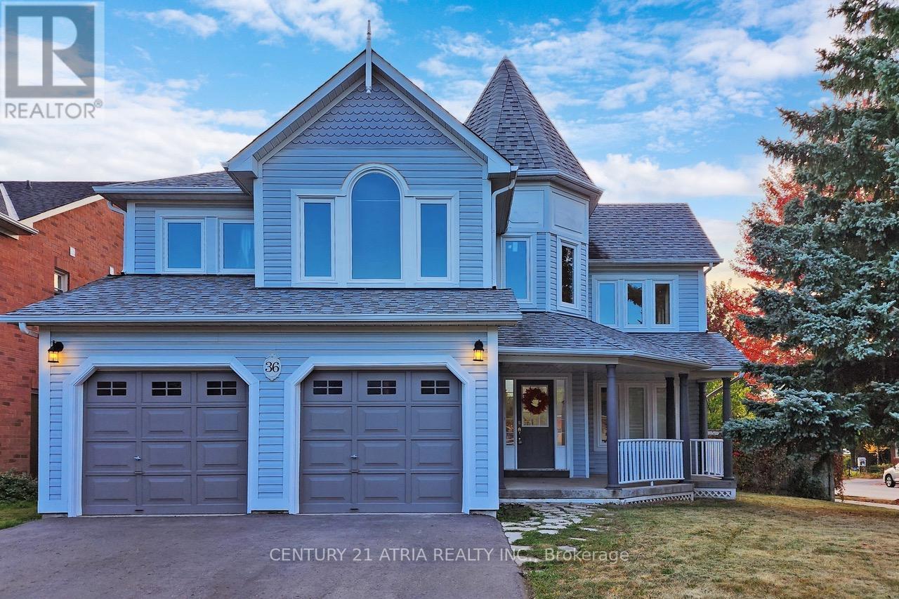 36 WATFORD ST