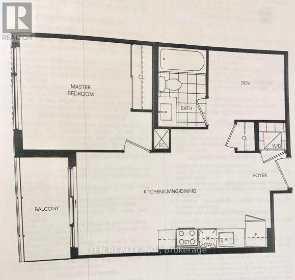 #219 -1480 BAYLY ST, #219