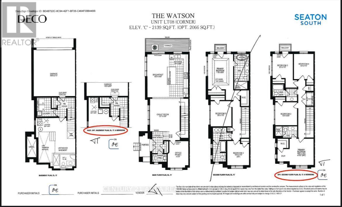 #1 -182 APRICOT LANE, #1