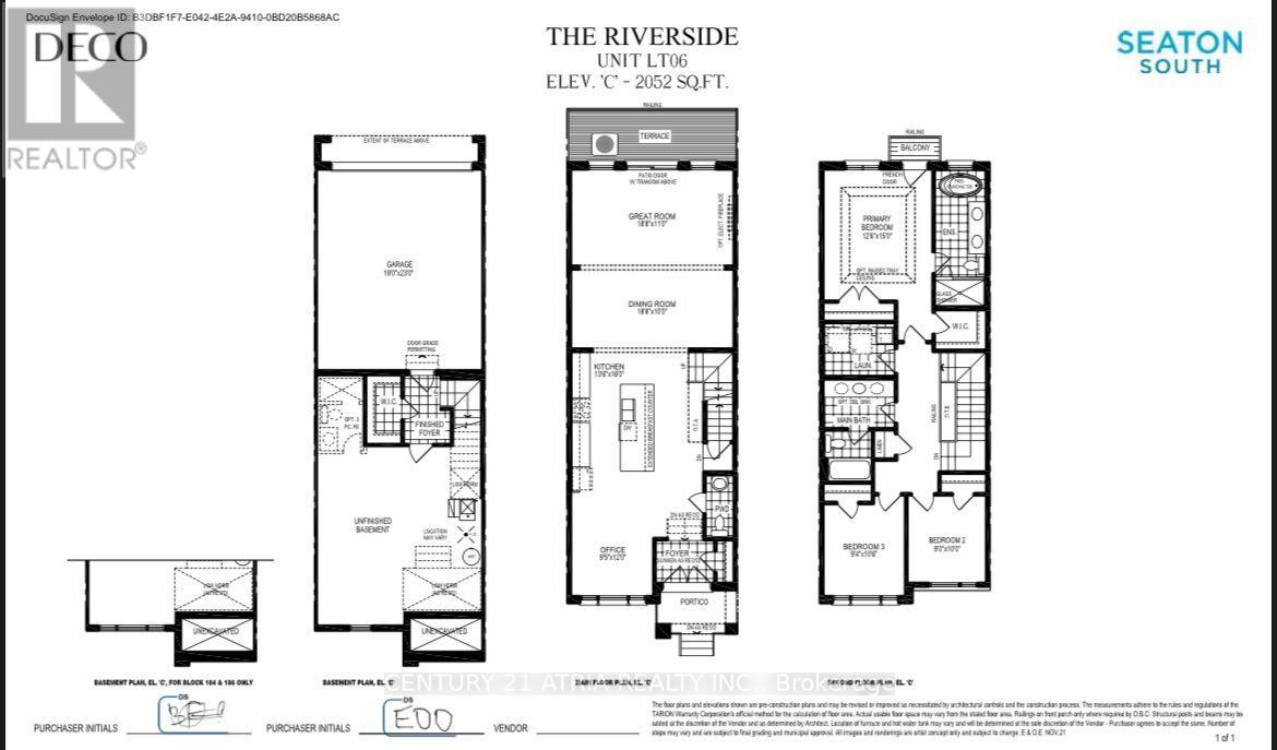 #1 -182 APRICOT LANE, #1