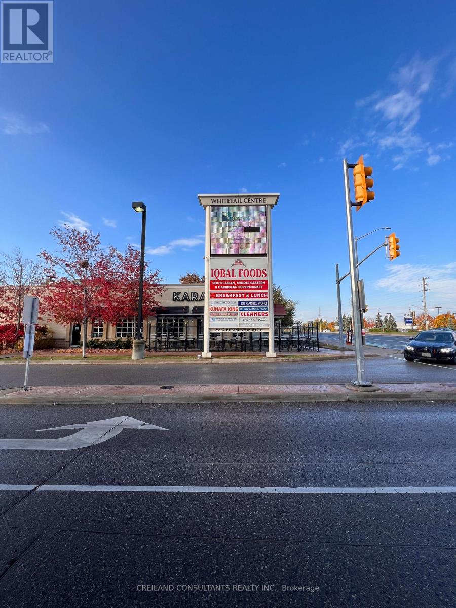 257-319 KINGSTON RD E