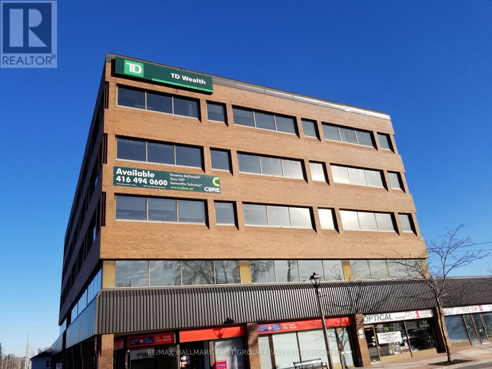 #403 -209 DUNDAS ST E, #403