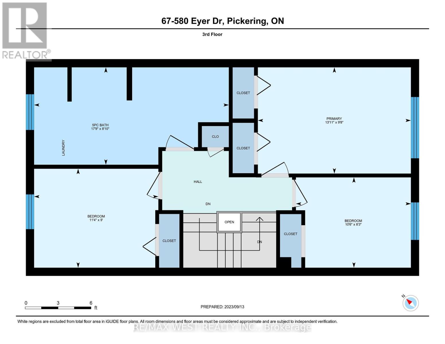 #67 -580 EYER DR, #67