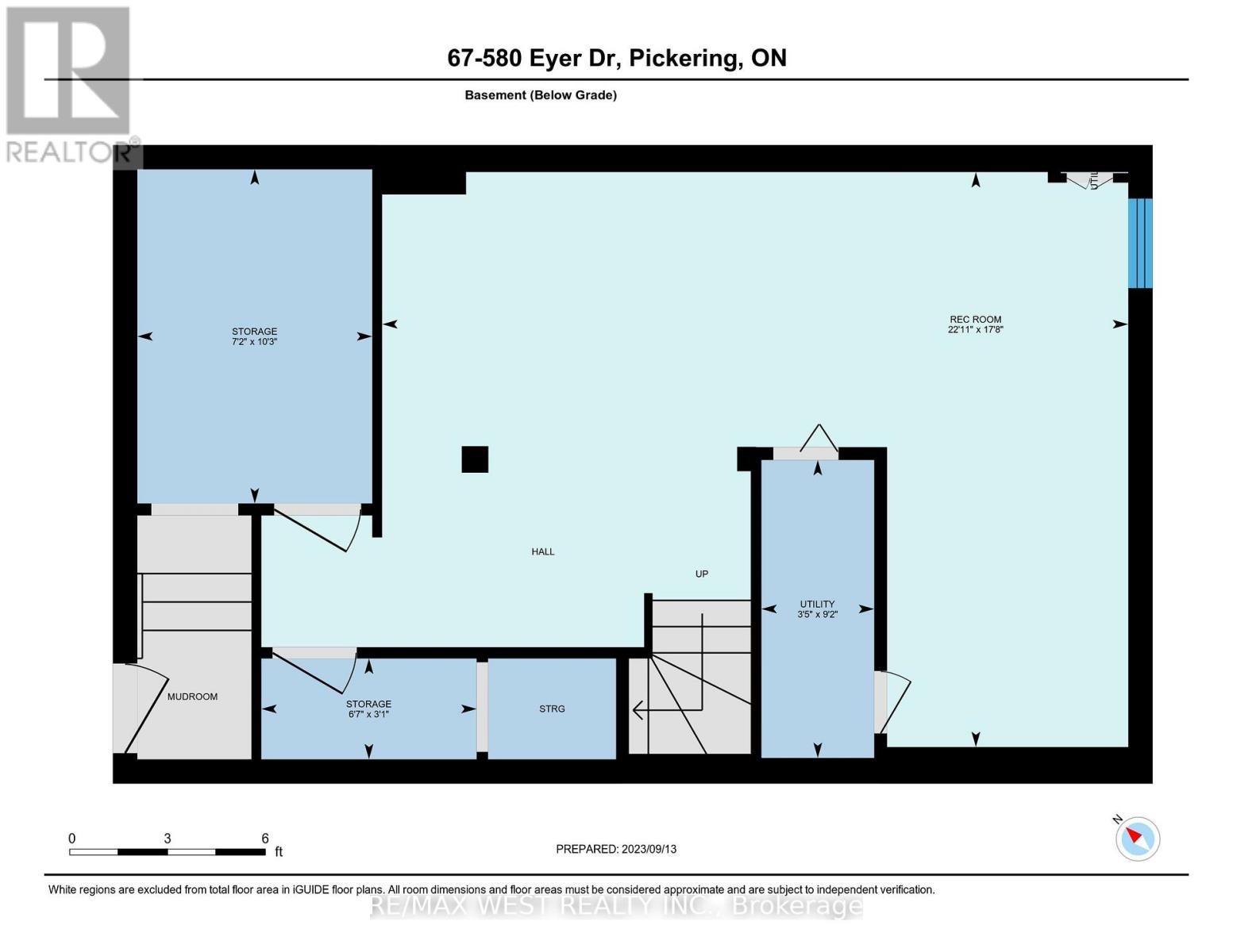 #67 -580 EYER DR, #67