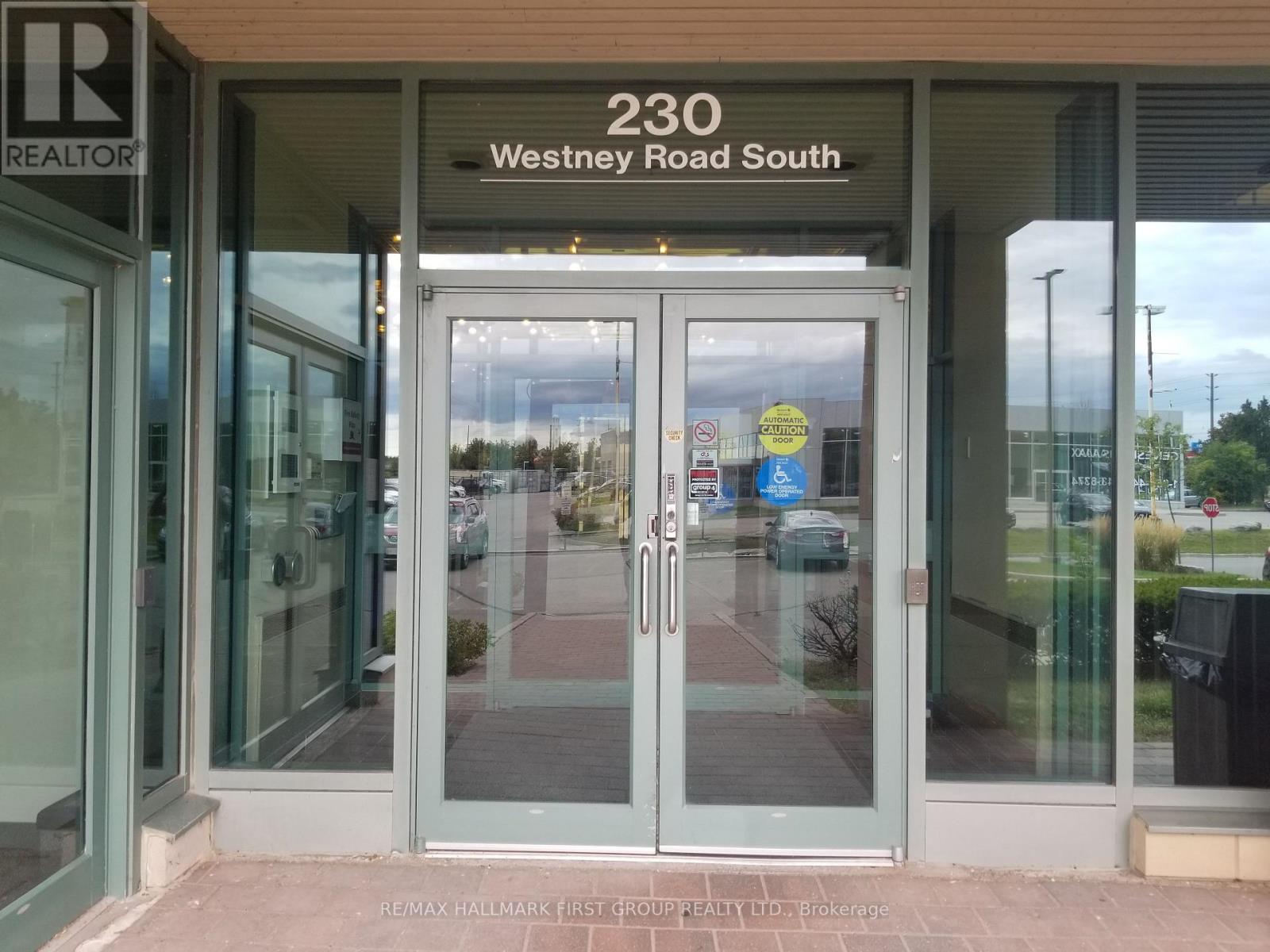 #202 -230 WESTNEY RD S, #202