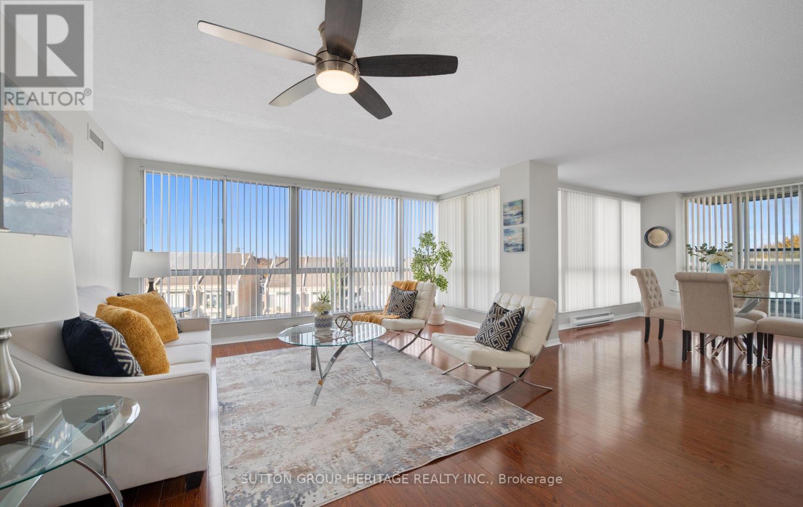 #514 -25 CUMBERLAND LANE, #514