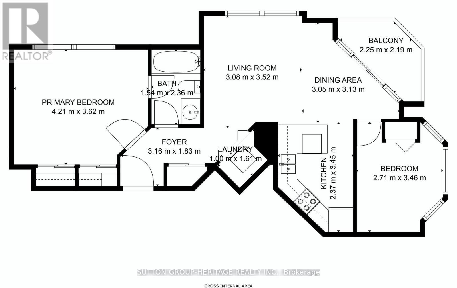 #901 -340 WATSON ST W, #901