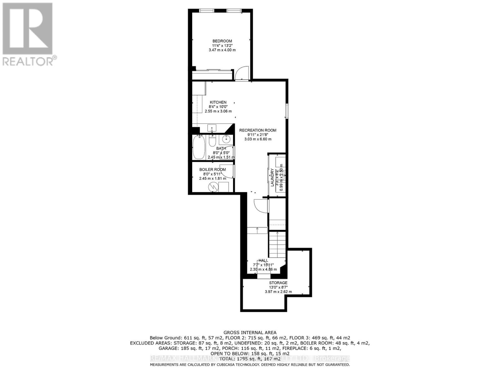 30 TREEN CRES
