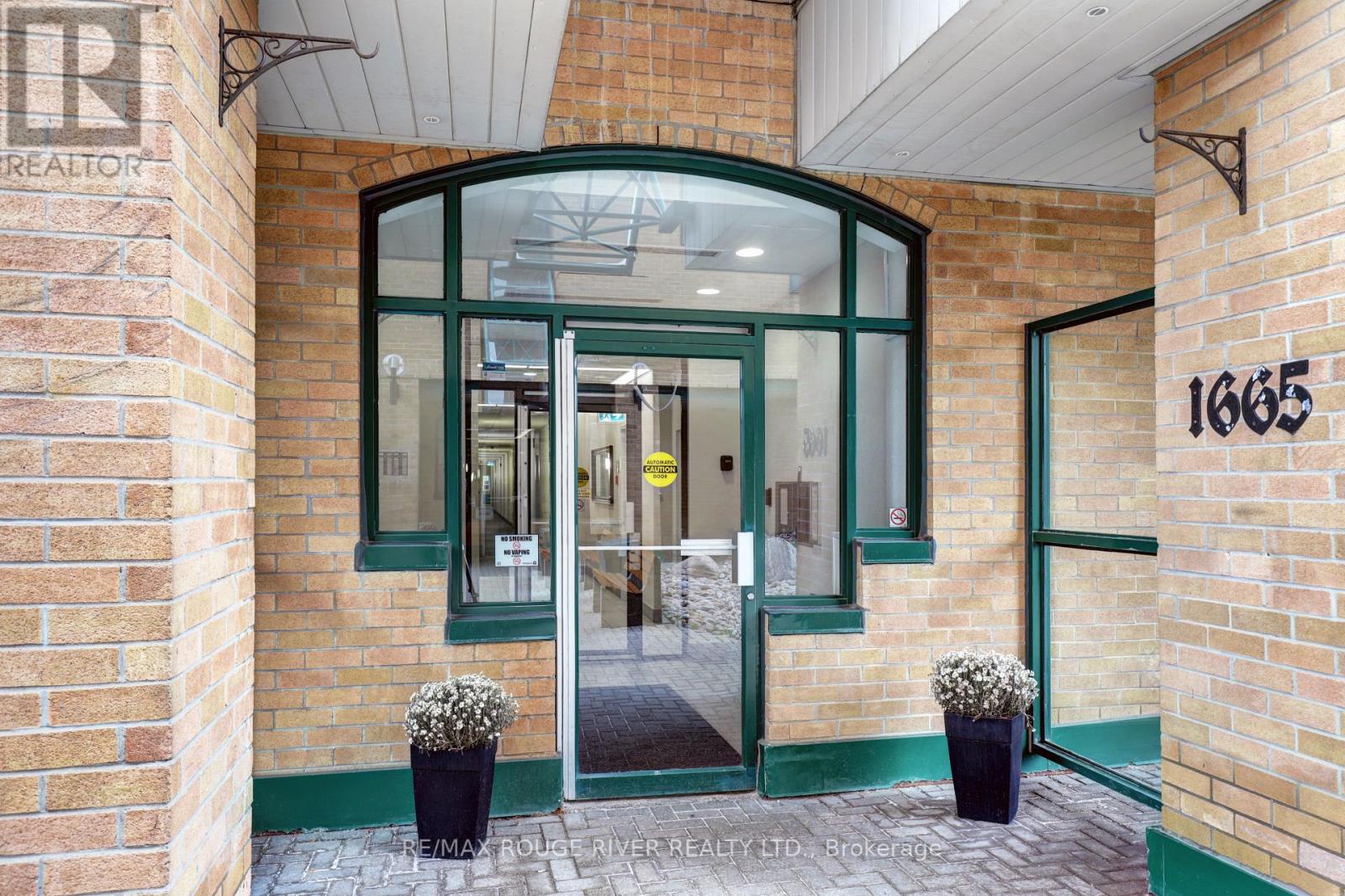 #408 -1665 PICKERING PKWY, #408