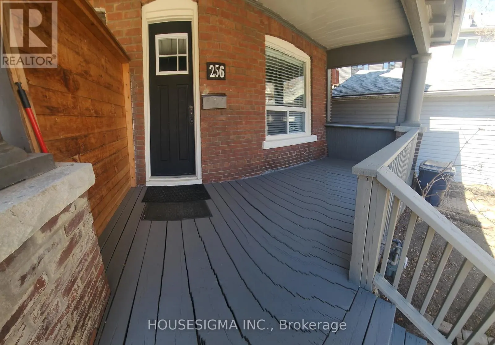 256 WOODBINE AVENUE