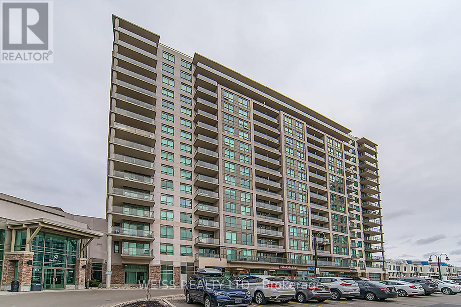 #616 -1235 BAYLY ST, #616