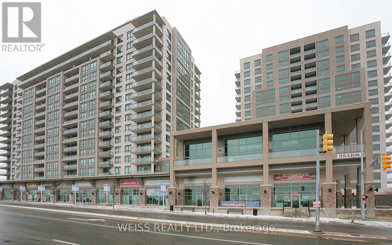 #616 -1235 BAYLY ST, #616