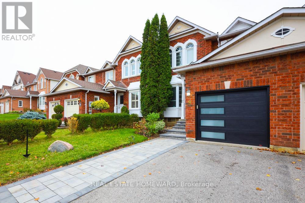 9 GILL CRES