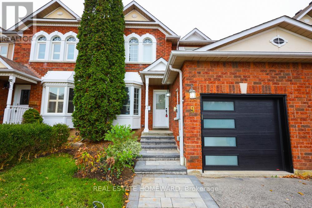 9 GILL CRES