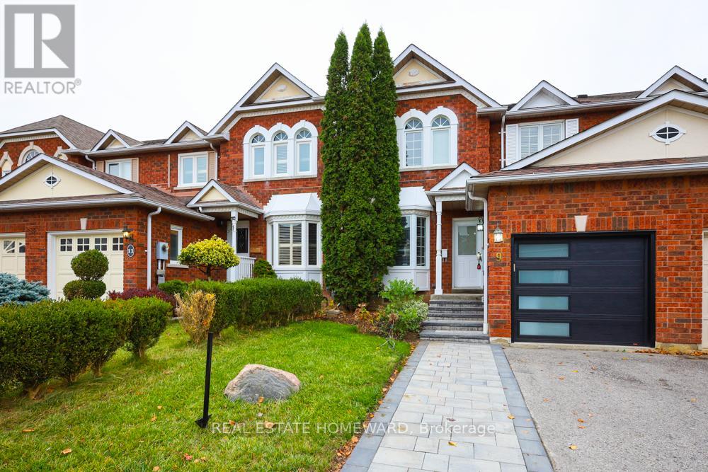 9 GILL CRES