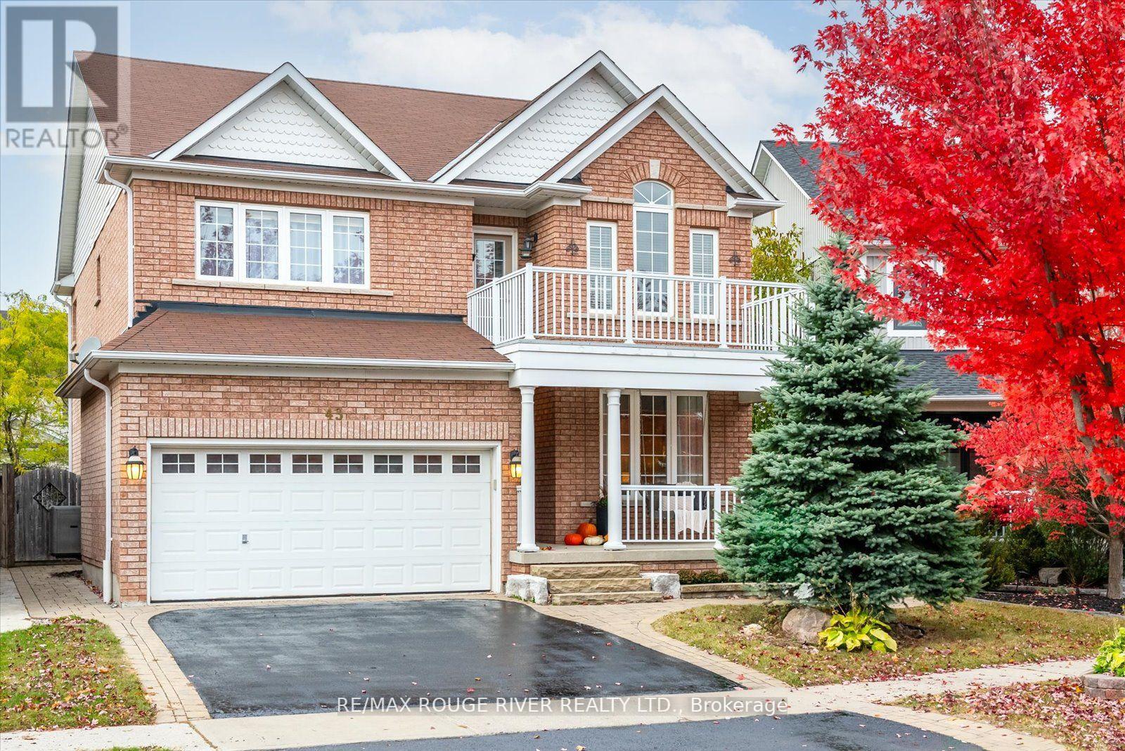 43 HAWSTEAD CRES