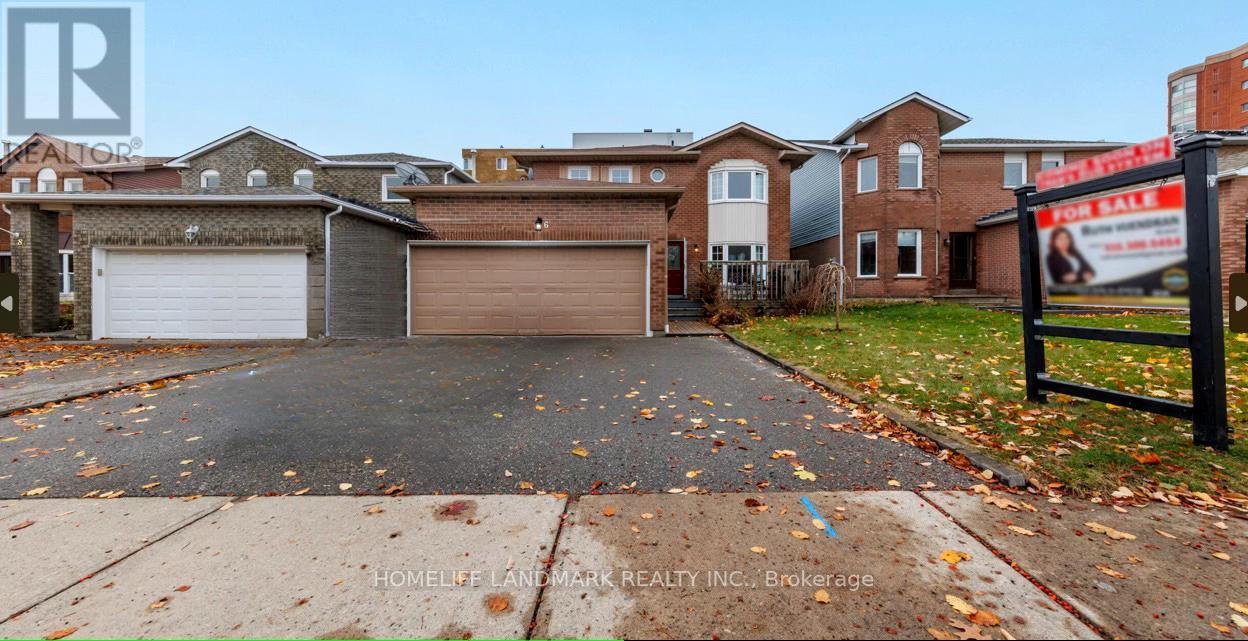 6 WOOD DR