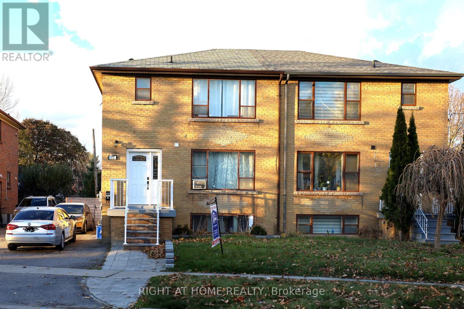 572 CRERAR AVE