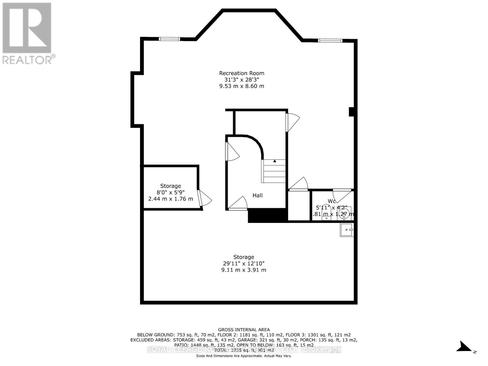 8 REDVERS ST