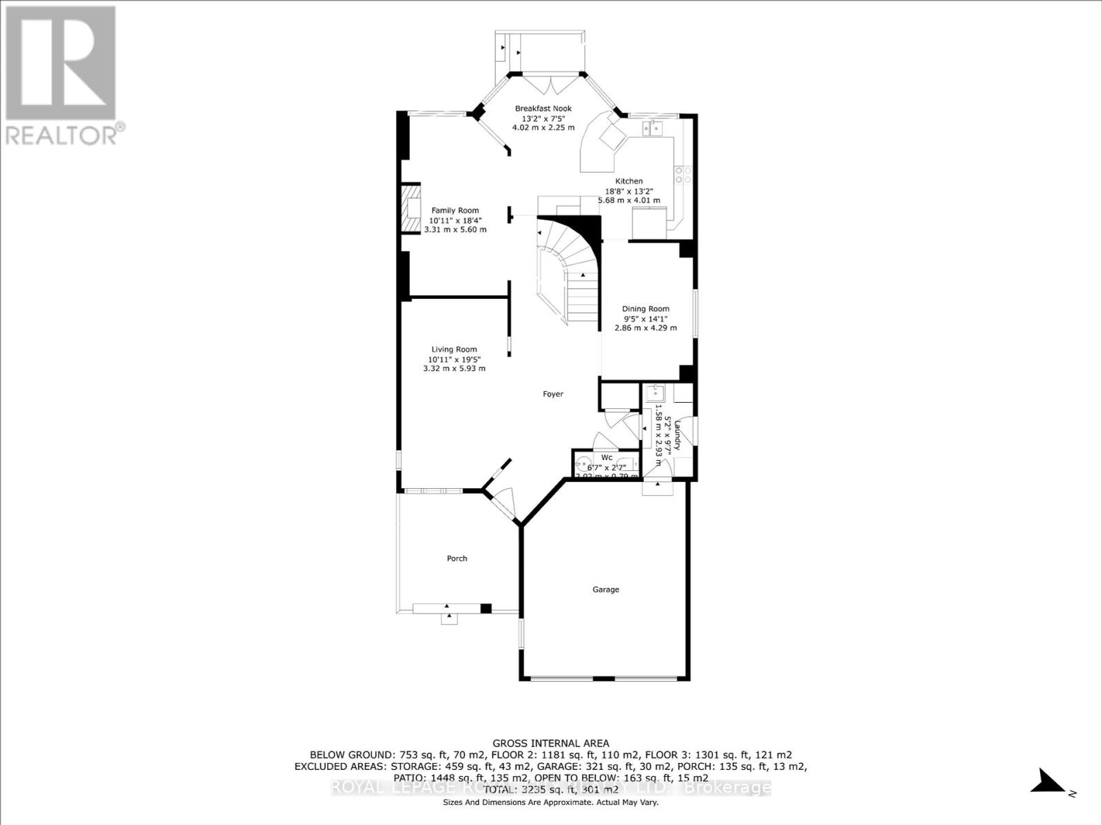 8 REDVERS ST