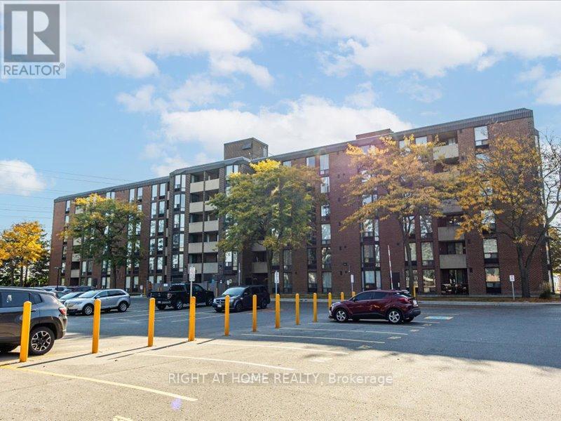#501 -1540 PICKERING PKWY, #501