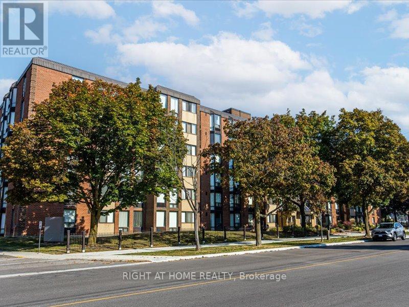 #501 -1540 PICKERING PKWY, #501