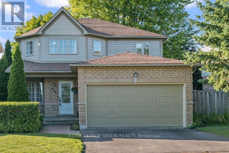 424 ORMOND DR
