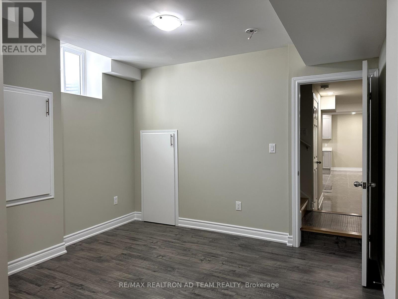 #BSMNT -107 MARCEL BRUNELLE DR, #Bsmnt