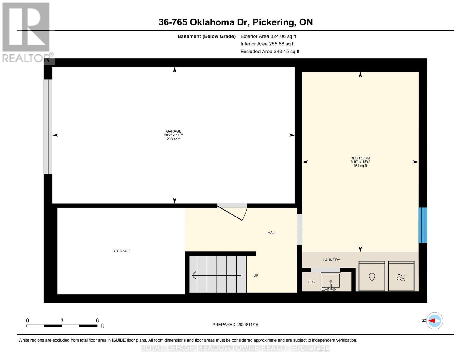 #36 -765 OKLAHOMA DR, #36